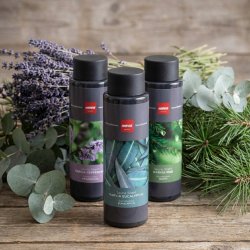 Pakke med 3 stk. Harvia Saunadufte